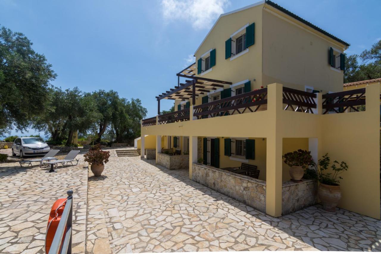Villa Elaia Suites & Apartments No.5 Гайос Экстерьер фото