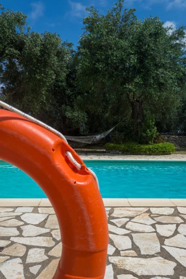Villa Elaia Suites & Apartments No.5 Гайос Экстерьер фото