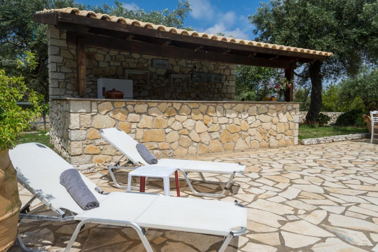 Villa Elaia Suites & Apartments No.5 Гайос Экстерьер фото