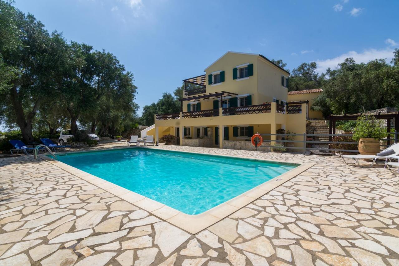 Villa Elaia Suites & Apartments No.5 Гайос Экстерьер фото